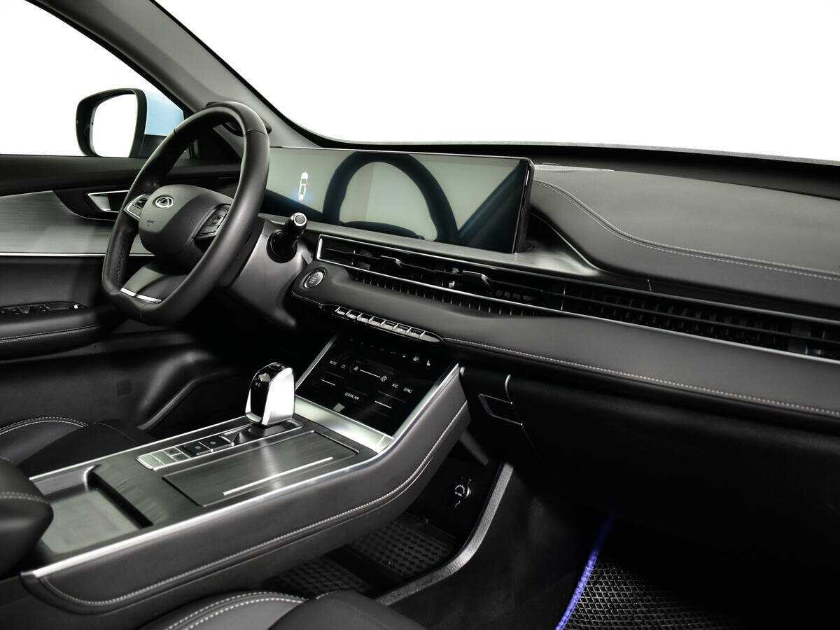 Чери Тигго 7 Про Макс б/у, 2023, Вариатор. Фото: #8