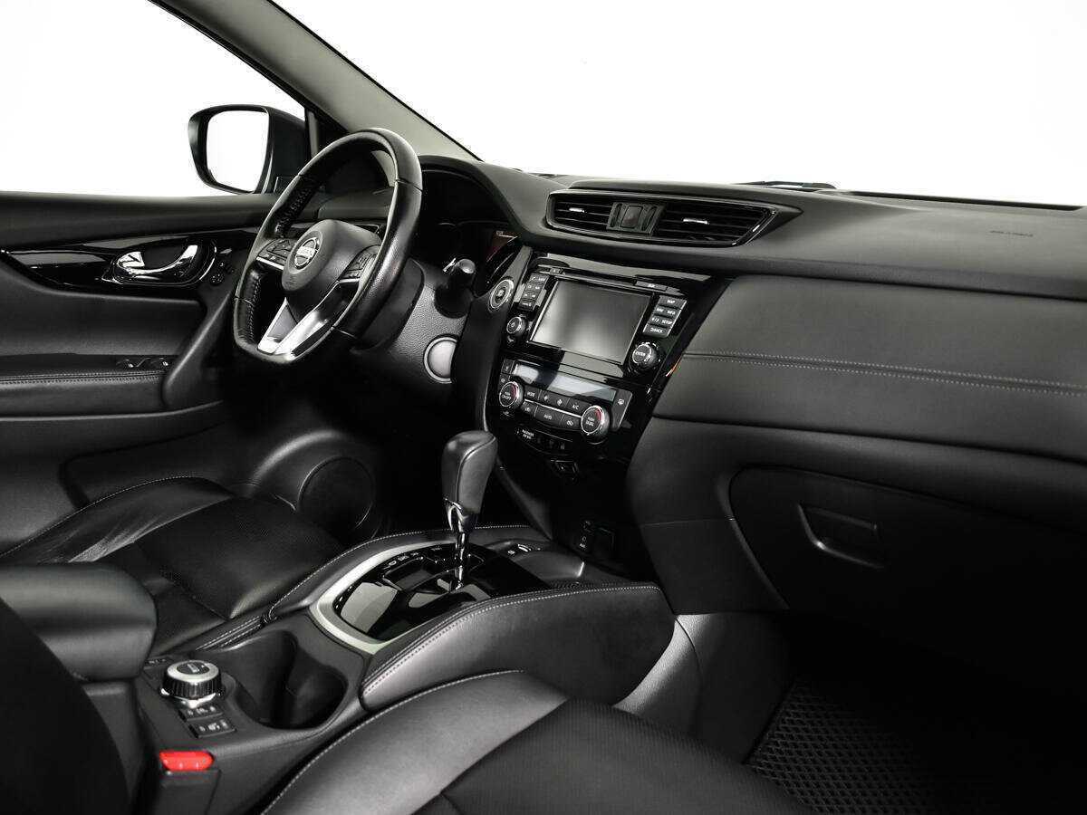 Ниссан Кашкай б/у, 2019, Вариатор. Фото: #8