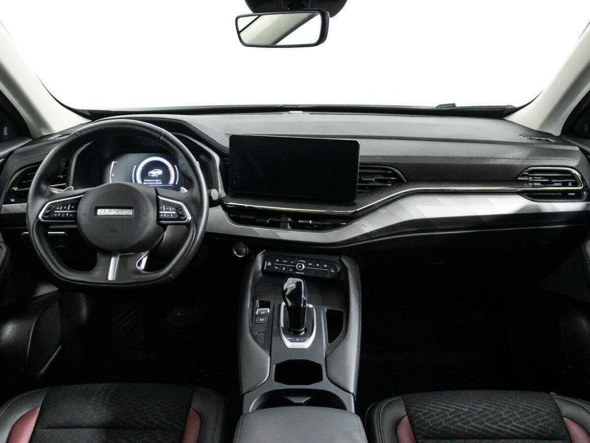 Хавал Ф7-икс б/у, 2022, Роботизированная. Фото: #12