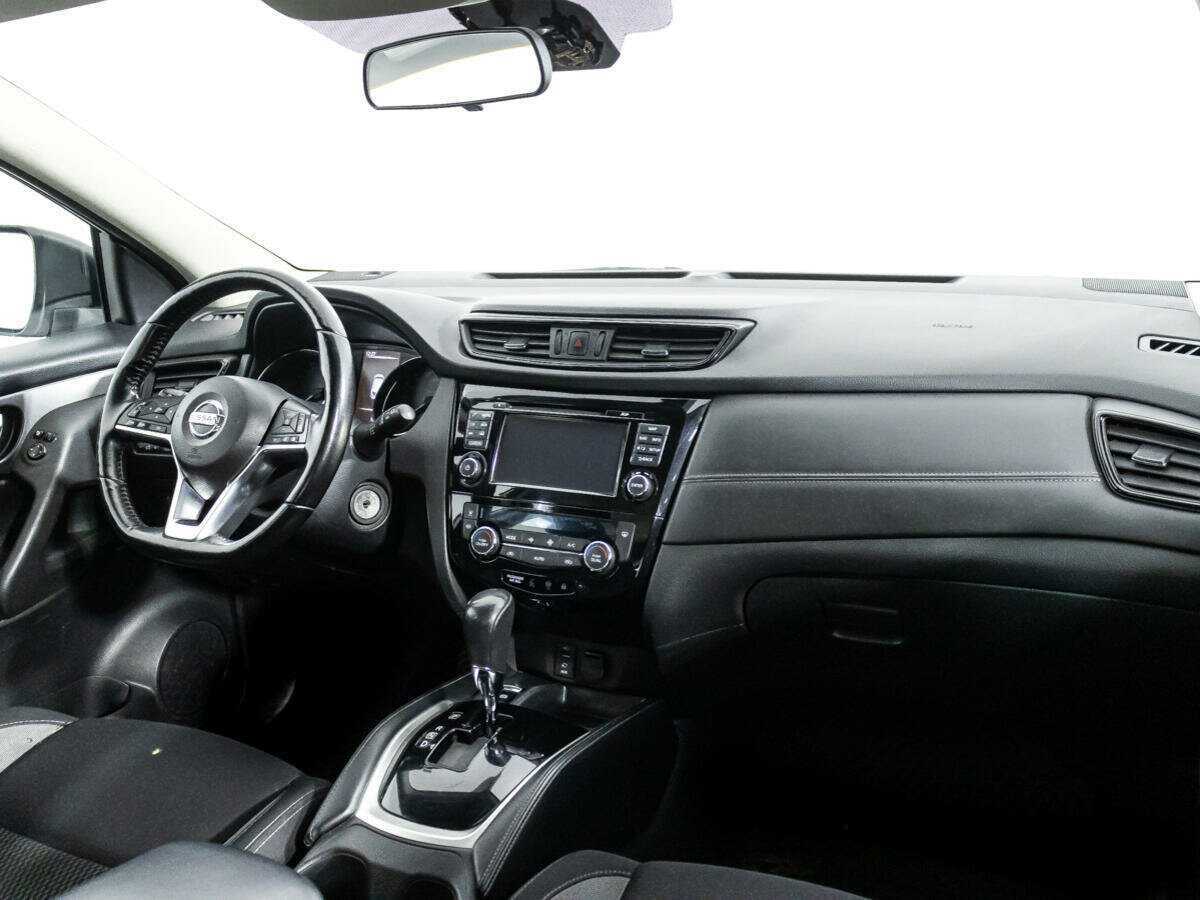 Ниссан Кашкай б/у, 2019, Вариатор. Фото: #8