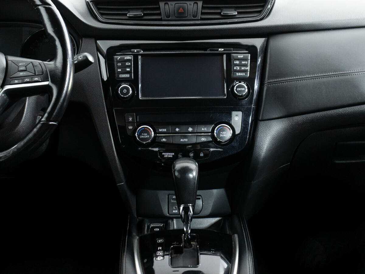 Ниссан Кашкай б/у, 2019, Вариатор. Фото: #13