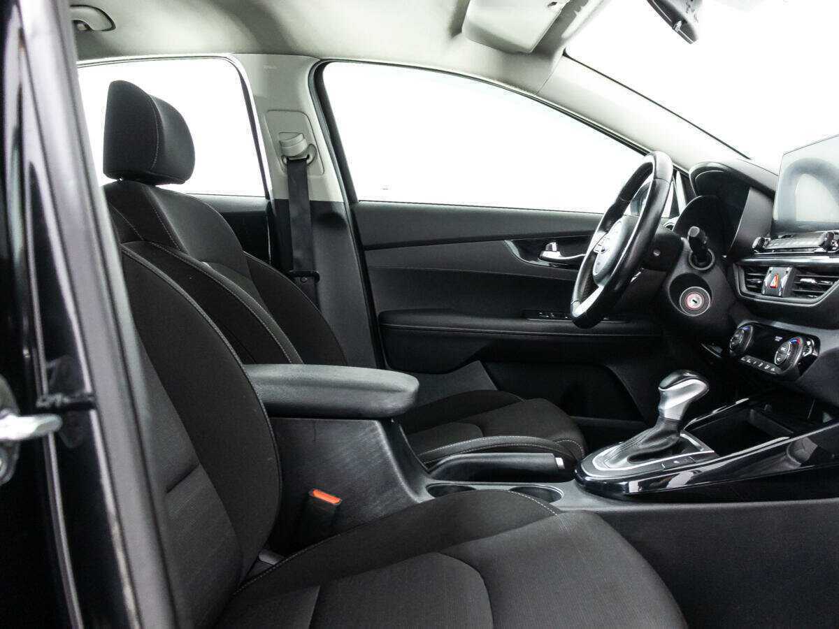 Киа Церато б/у, 2021, Автоматическая. Фото: #20