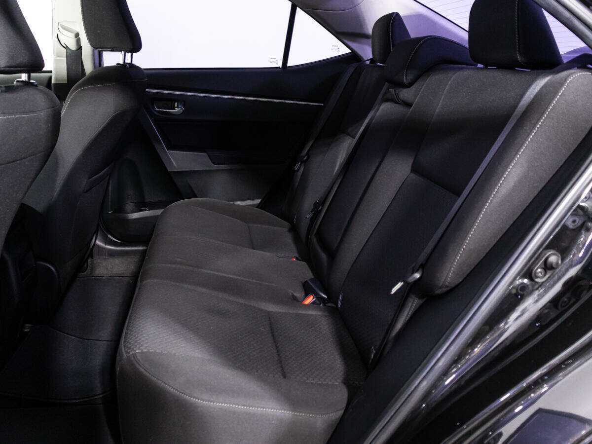 Тойота Королла б/у, 2013, Вариатор. Фото: #9