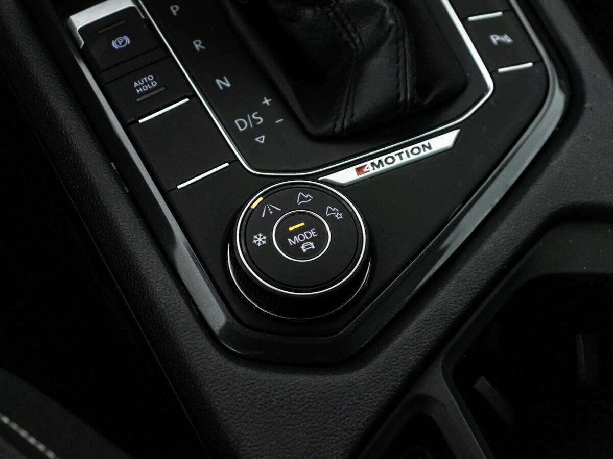 Фольксваген Тигуан б/у, 2018, Роботизированная. Фото: #16