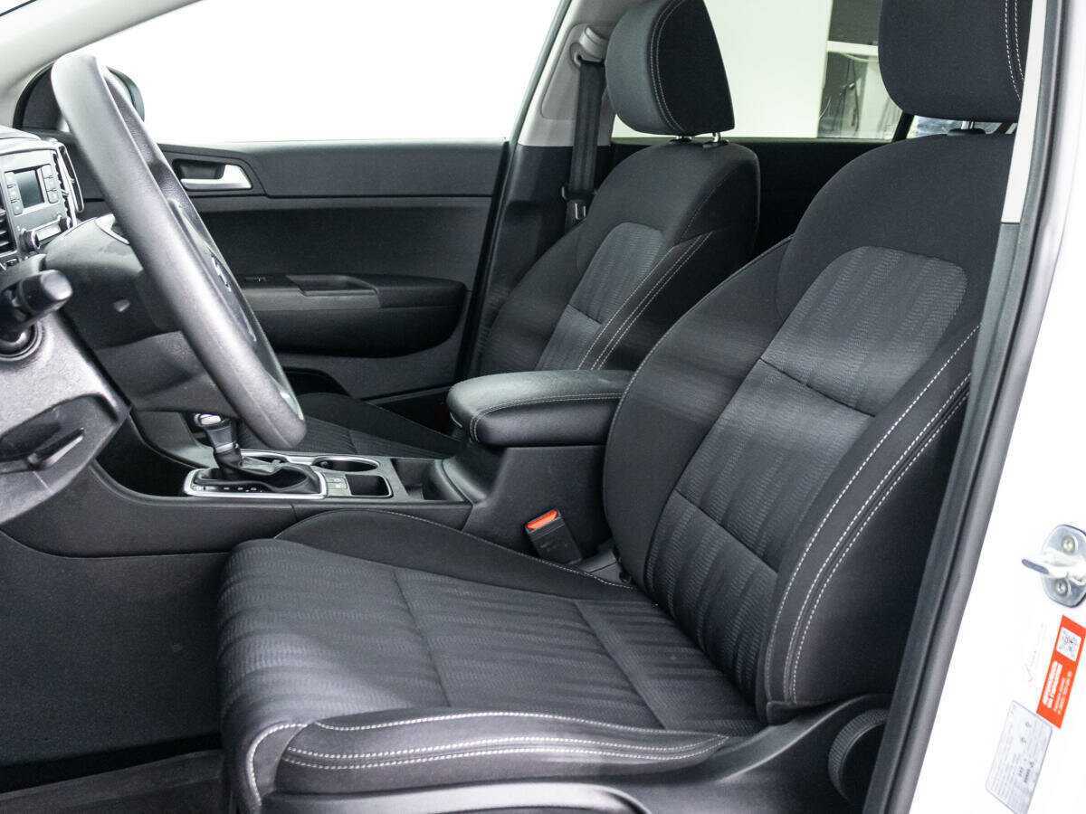 Киа Спортейдж б/у, 2020, Автоматическая. Фото: #16