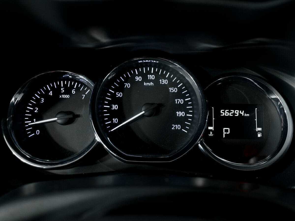 Ниссан Террано б/у, 2020, Автоматическая. Фото: #10