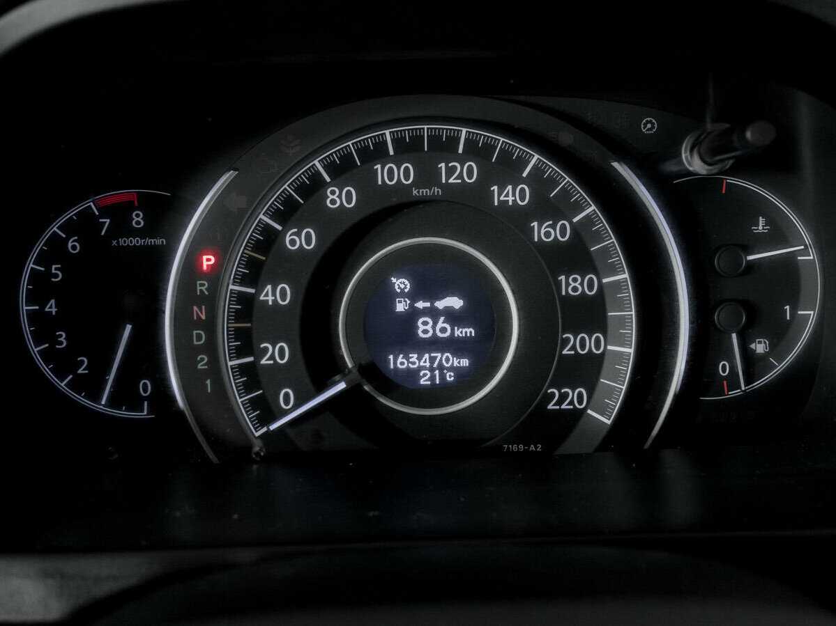 Хонда ЦР-В б/у, 2014, Автоматическая. Фото: #10