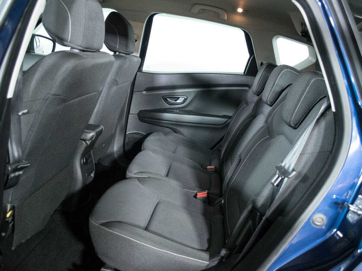 Рено Сценик б/у, 2017, Механическая. Фото: #9