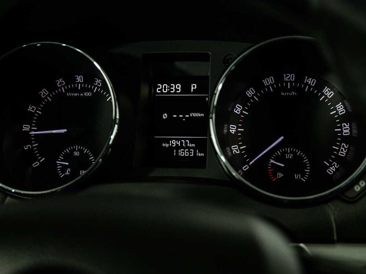 Шкода Йети б/у, 2014, Роботизированная. Фото: #9