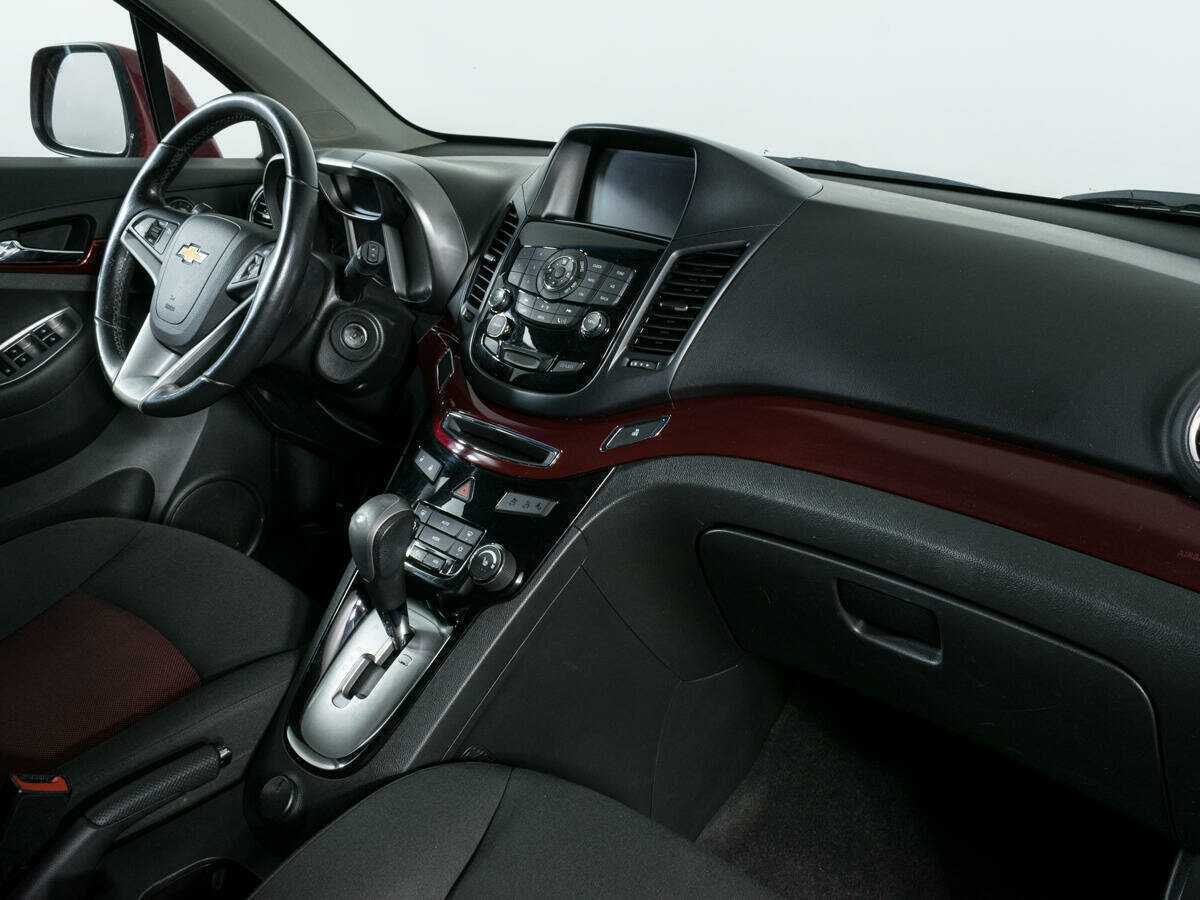 Шевроле Орландо б/у, 2014, Автоматическая. Фото: #8