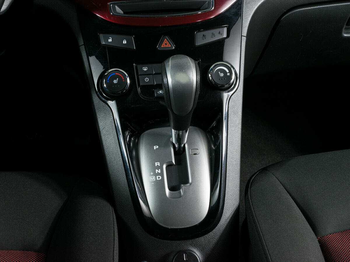 Шевроле Орландо б/у, 2014, Автоматическая. Фото: #17