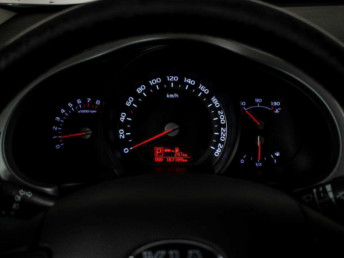 Киа Спортейдж б/у, 2015, Автоматическая. Фото: #8