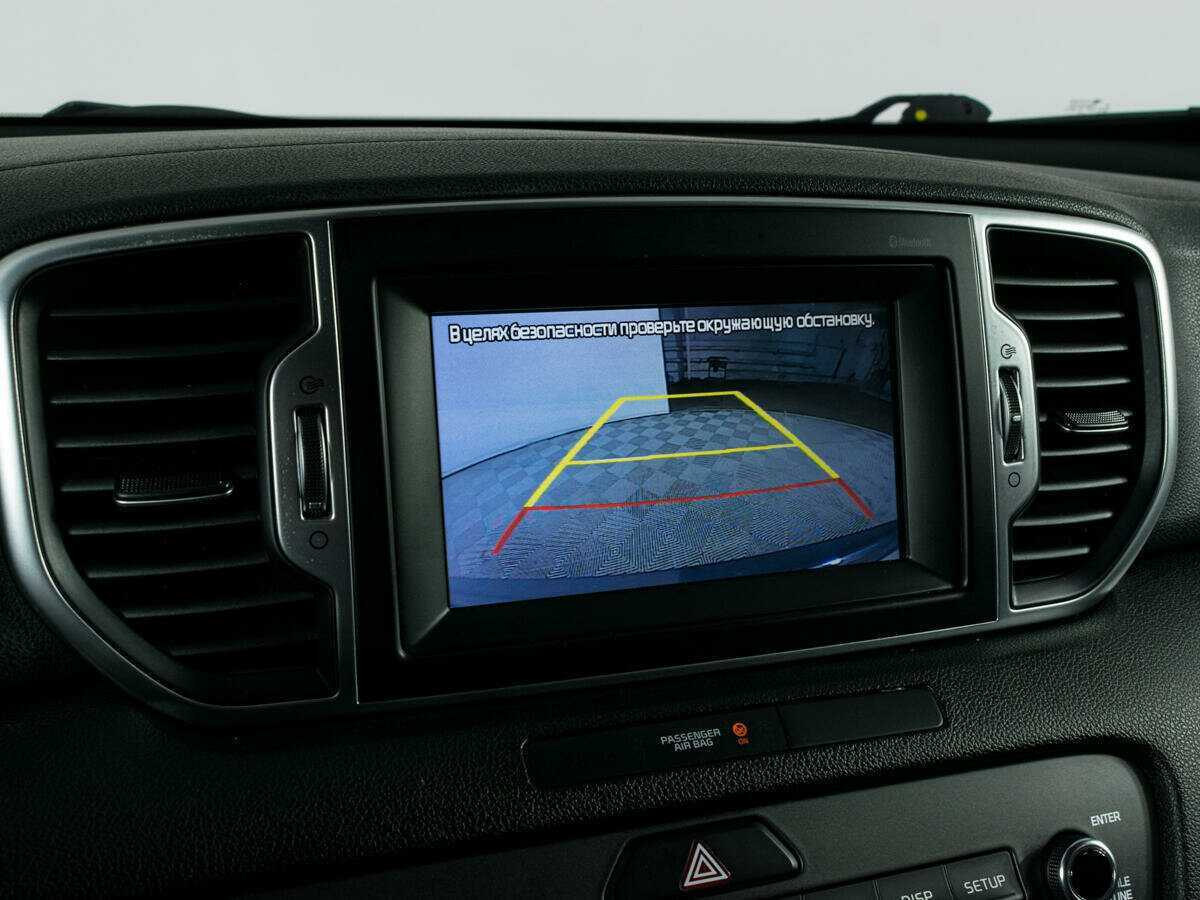 Киа Спортейдж б/у, 2018, Автоматическая. Фото: #16