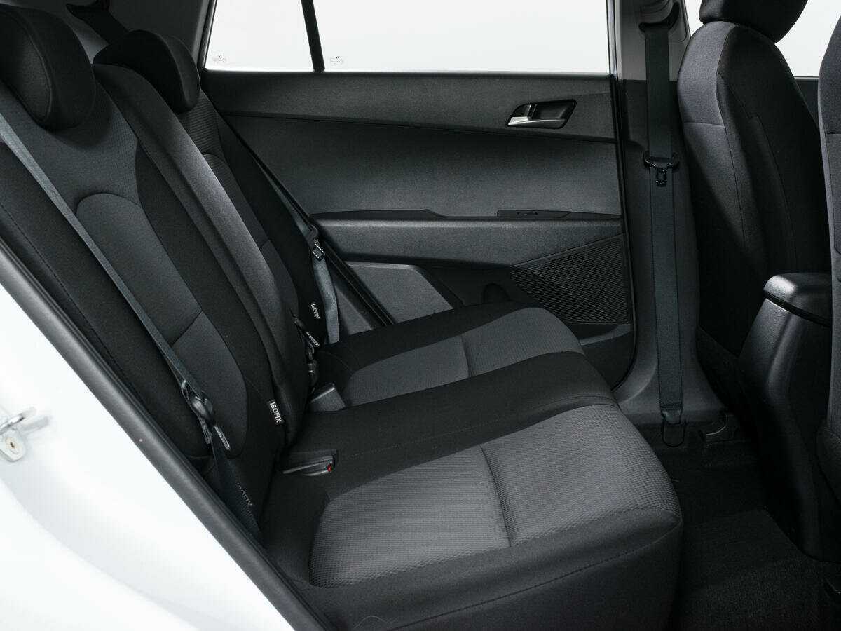 Хендай Крета б/у, 2019, Автоматическая. Фото: #10