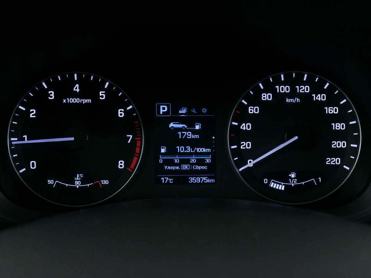 Хендай Крета б/у, 2019, Автоматическая. Фото: #11