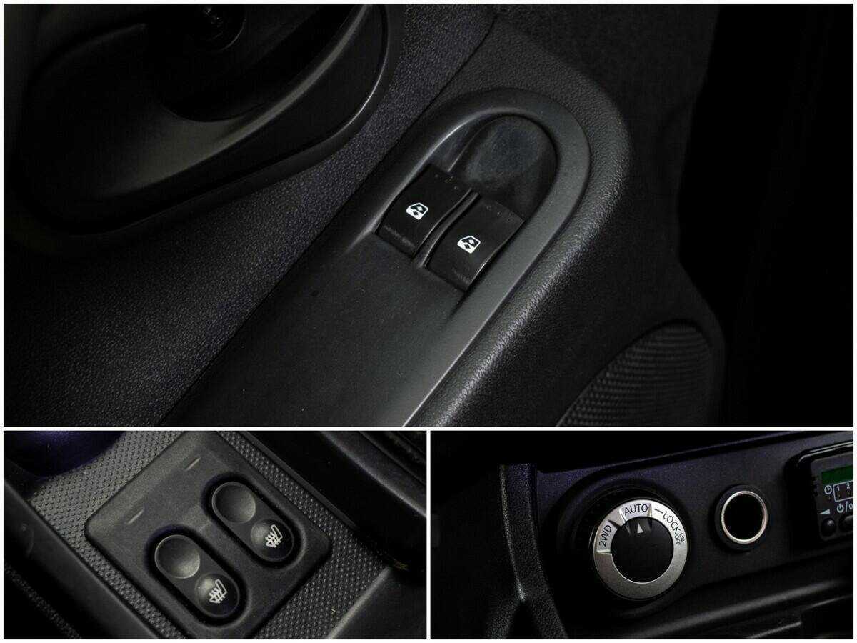 Рено Дастер б/у, 2012, Механическая. Фото: #13