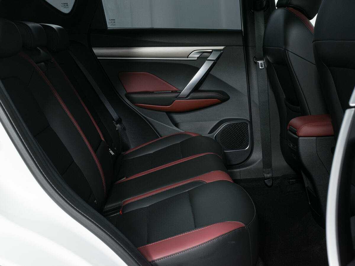 Джили Кулрэй б/у, 2023, Роботизированная. Фото: #11