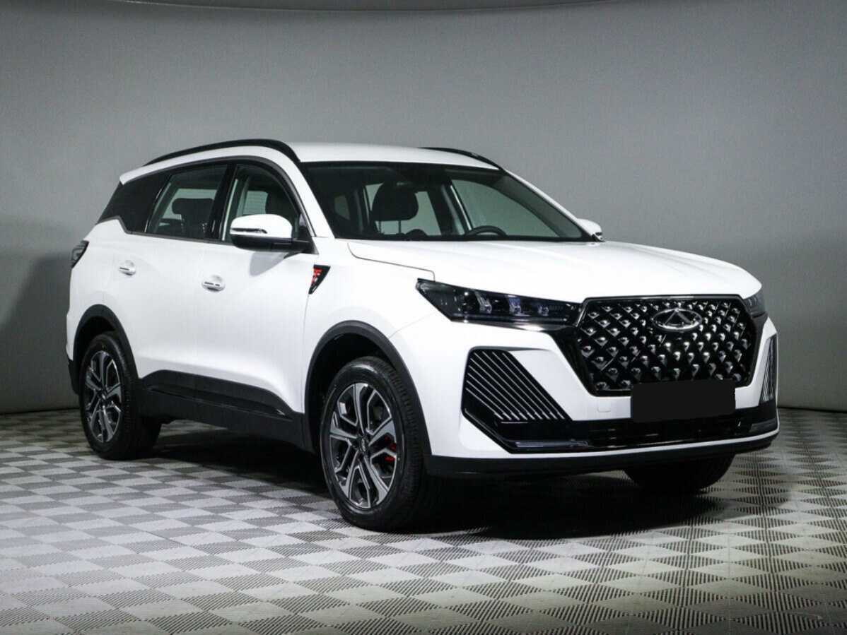 Чери Тигго 7 Про Макс б/у, 2024, Роботизированная. Фото: #2