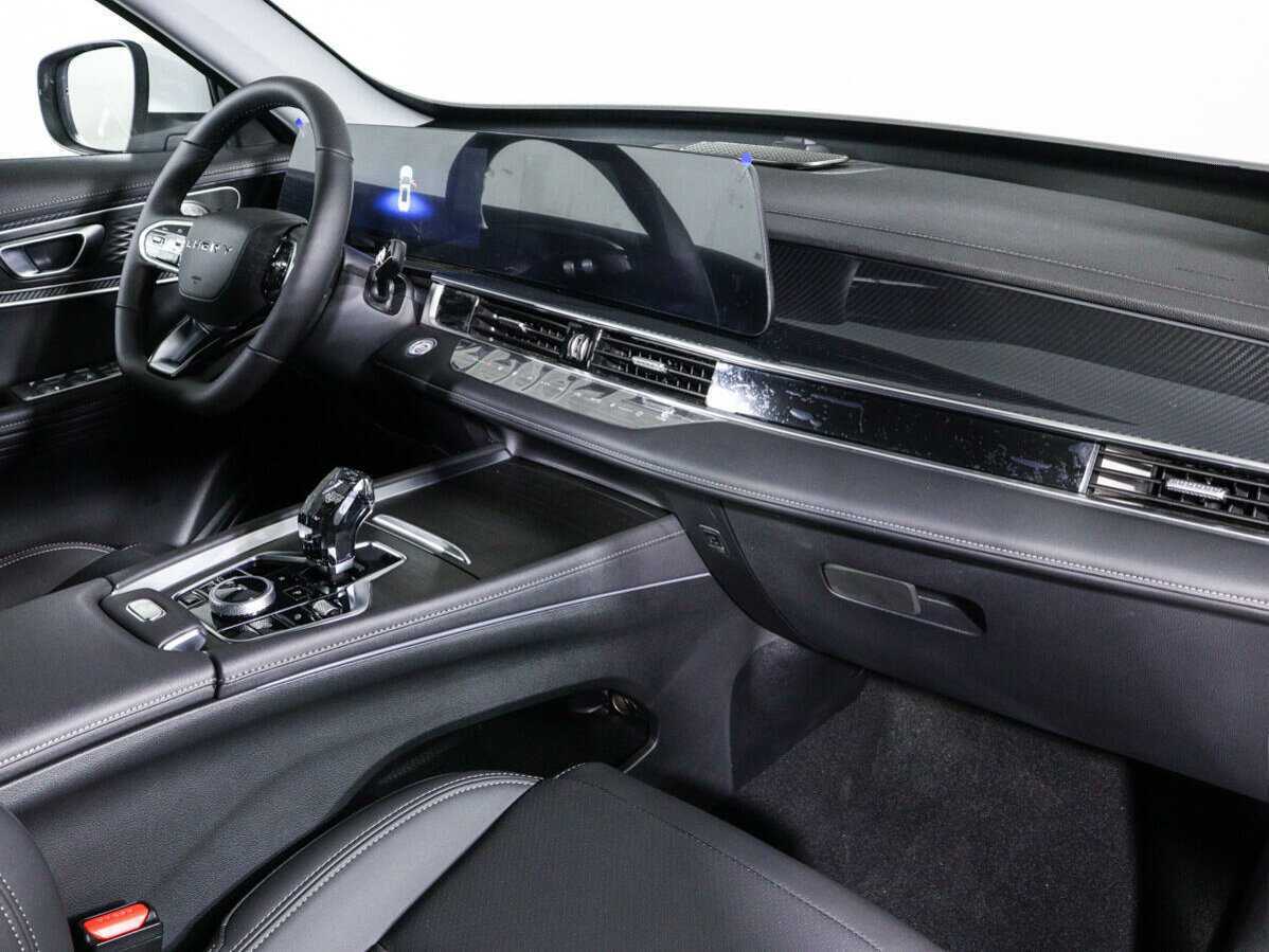 Чери Тигго 7 Про Макс б/у, 2024, Роботизированная. Фото: #8