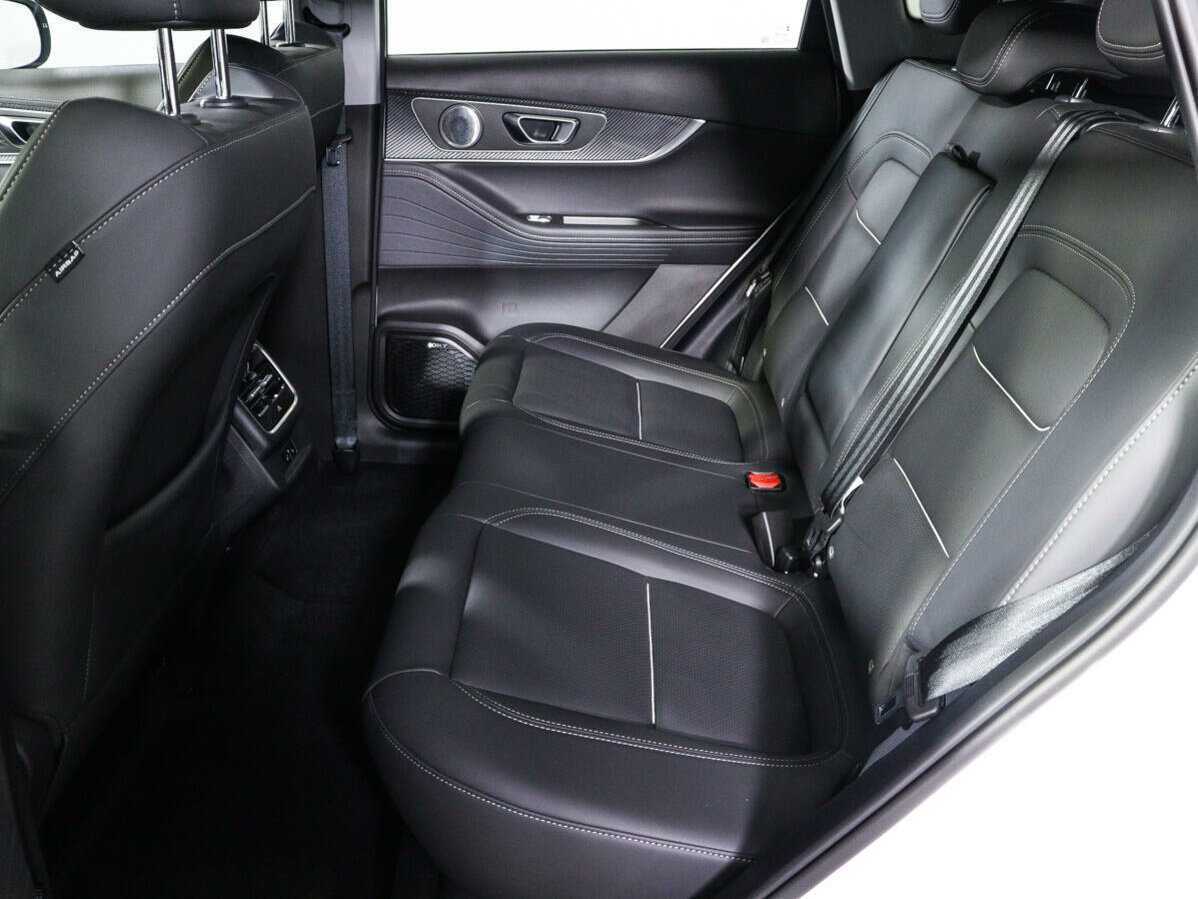 Чери Тигго 7 Про Макс б/у, 2024, Роботизированная. Фото: #9