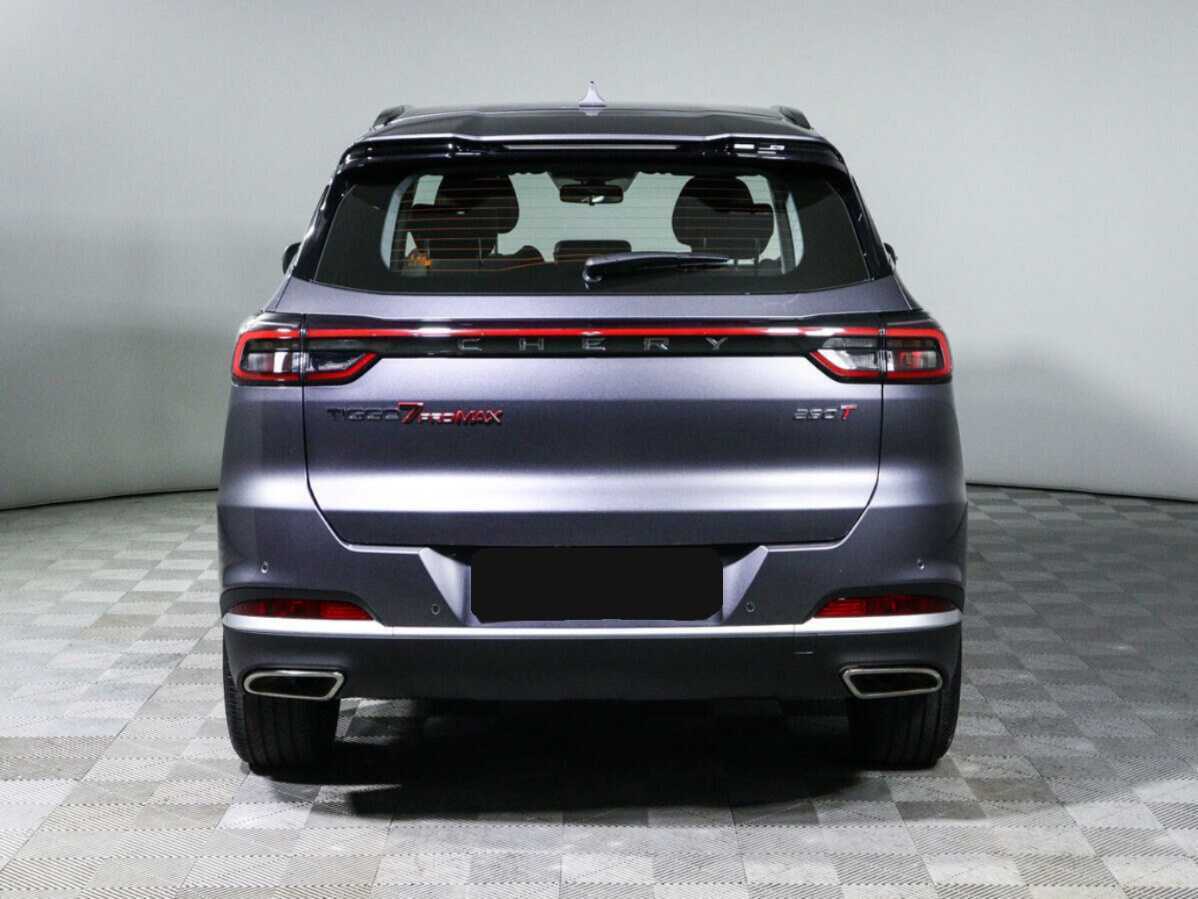 Чери Тигго 7 Про Макс б/у, 2024, Роботизированная. Фото: #4