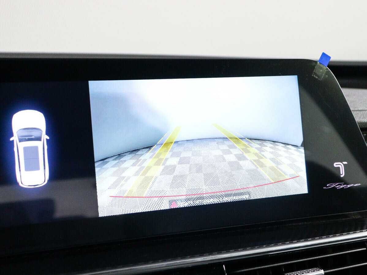 Чери Тигго 7 Про Макс б/у, 2024, Роботизированная. Фото: #13