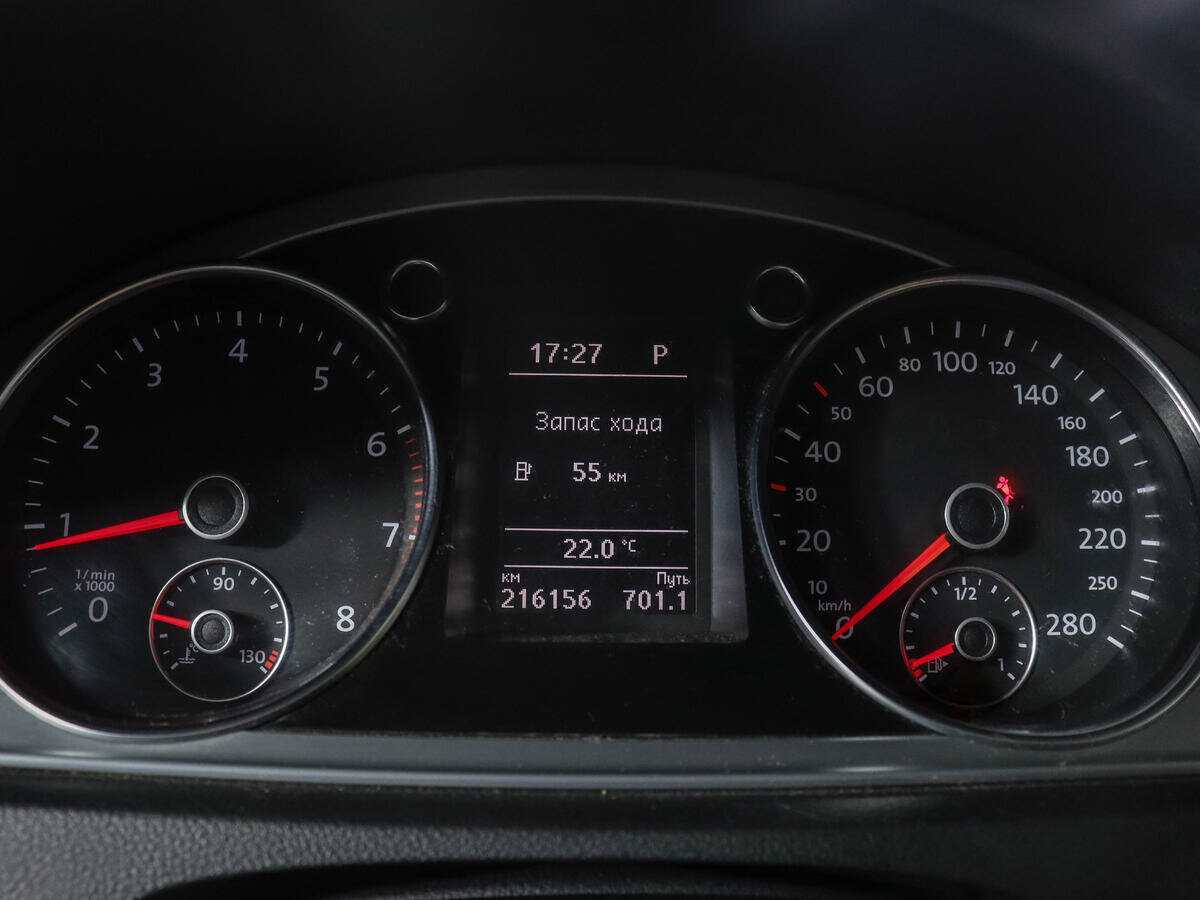 Фольксваген Пассат ЦЦ б/у, 2013, Роботизированная. Фото: #8