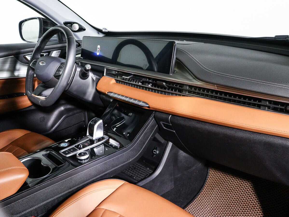 Чери Тигго 8 Про Макс б/у, 2022, Роботизированная. Фото: #8