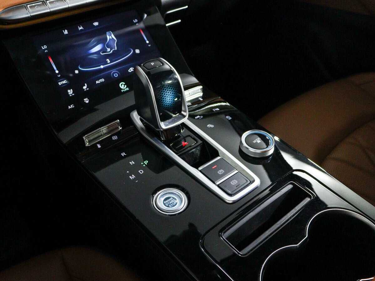 Чери Тигго 8 Про Макс б/у, 2022, Роботизированная. Фото: #20