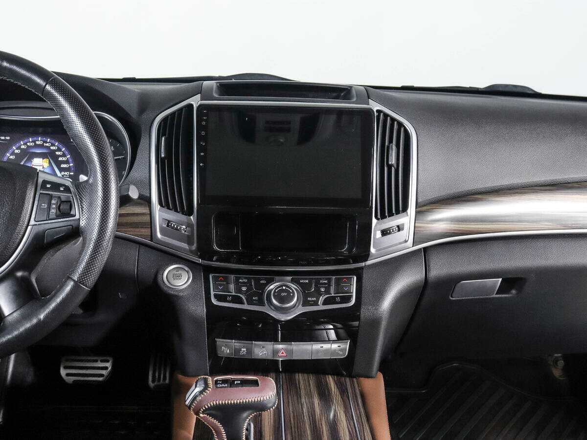 Хавал Х9 б/у, 2020, Автоматическая. Фото: #11