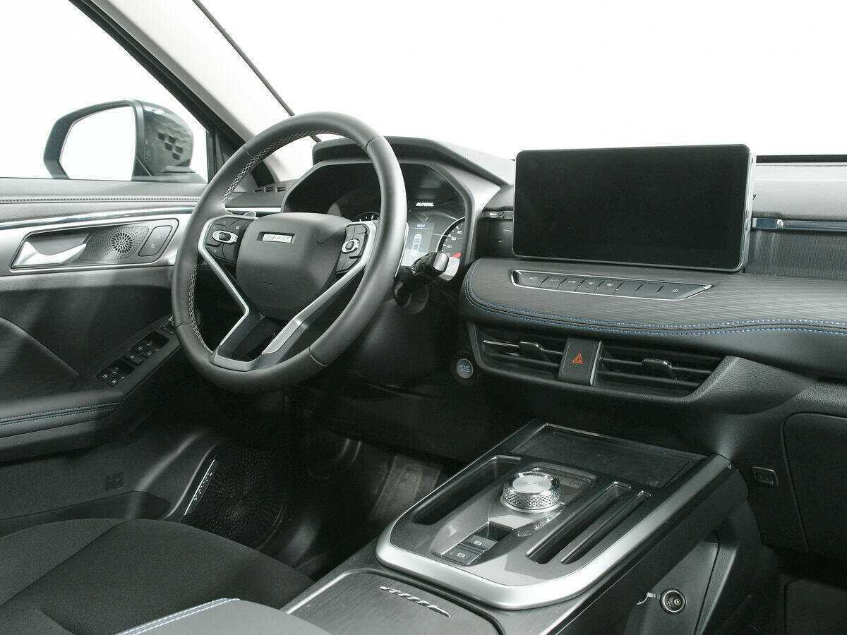 Хавал Джолион б/у, 2023, Роботизированная. Фото: #8