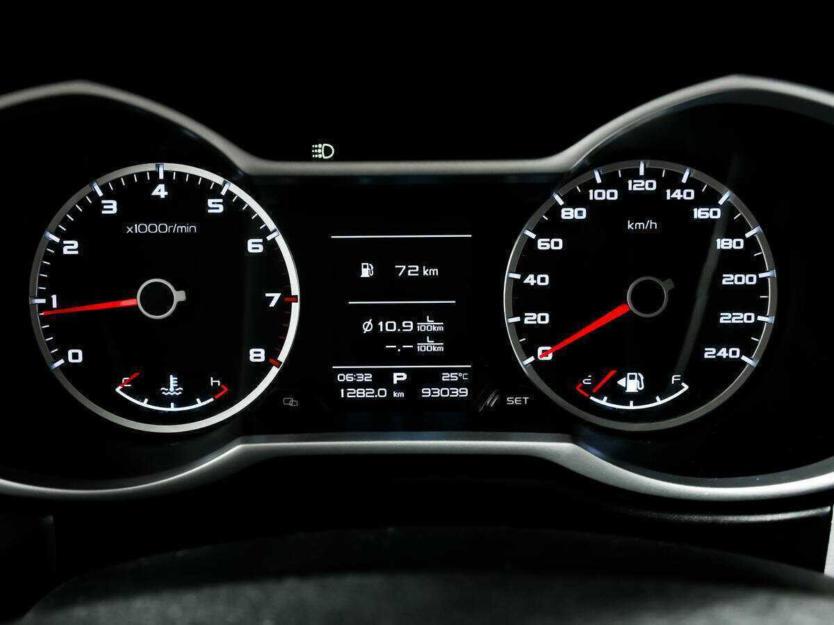 Джили Атлас б/у, 2018, Автоматическая. Фото: #9