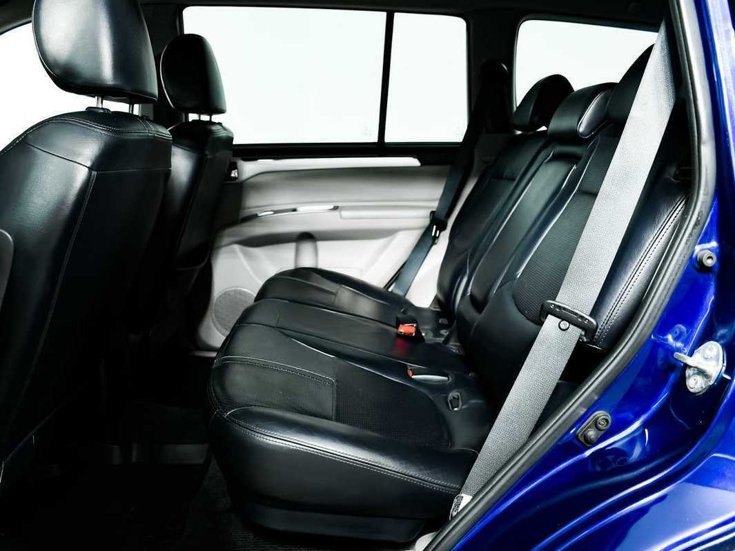 Митсубиши Паджеро Спорт б/у, 2014, Автоматическая. Фото: #11