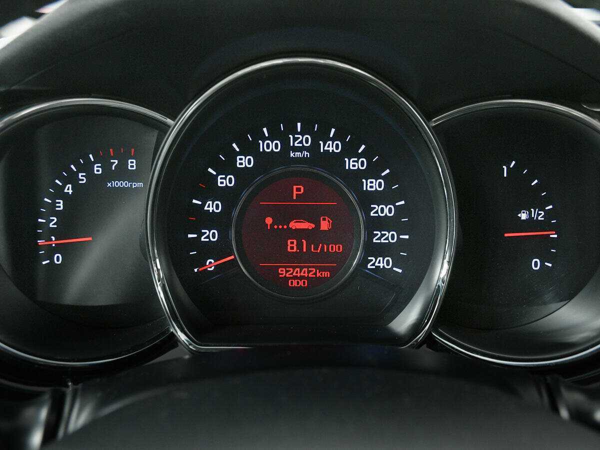 Киа Сид б/у, 2017, Роботизированная. Фото: #9