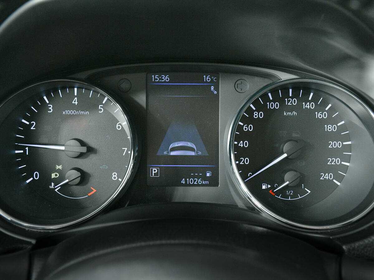 Ниссан Кашкай б/у, 2022, Вариатор. Фото: #9