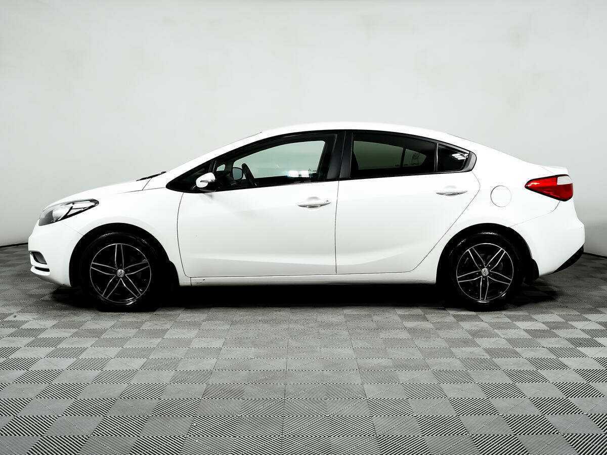 Киа Церато б/у, 2016, Автоматическая. Фото: #7