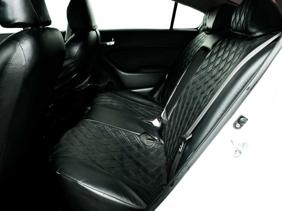 Киа Церато б/у, 2016, Автоматическая. Фото: #11