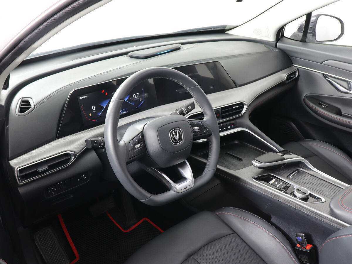 Чанган УНИ-Т б/у, 2021, Роботизированная. Фото: #8