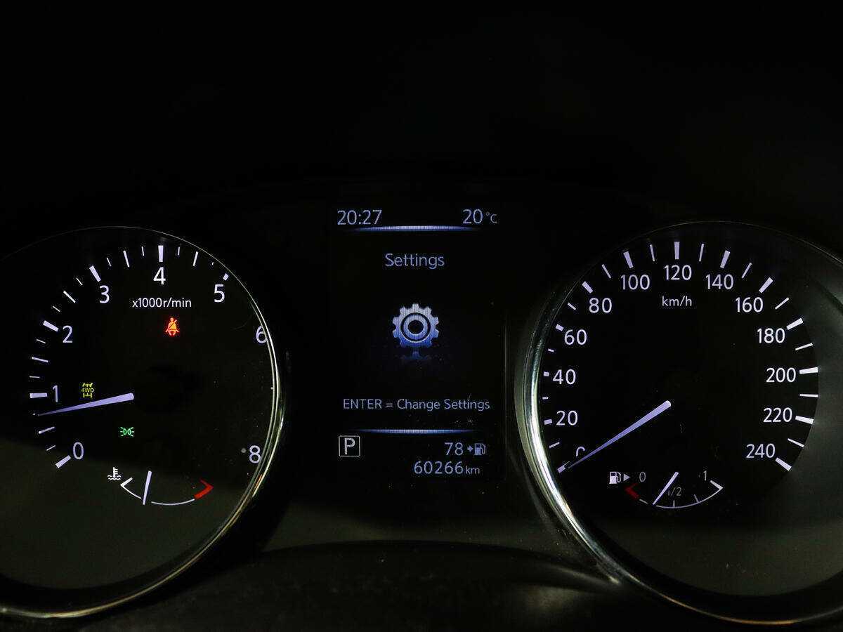 Ниссан Кашкай б/у, 2019, Вариатор. Фото: #8