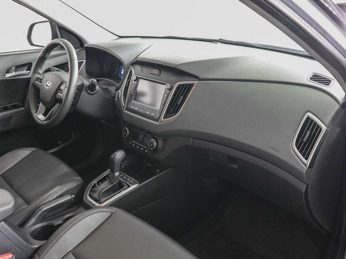 Хендай Крета б/у, 2021, Автоматическая. Фото: #9