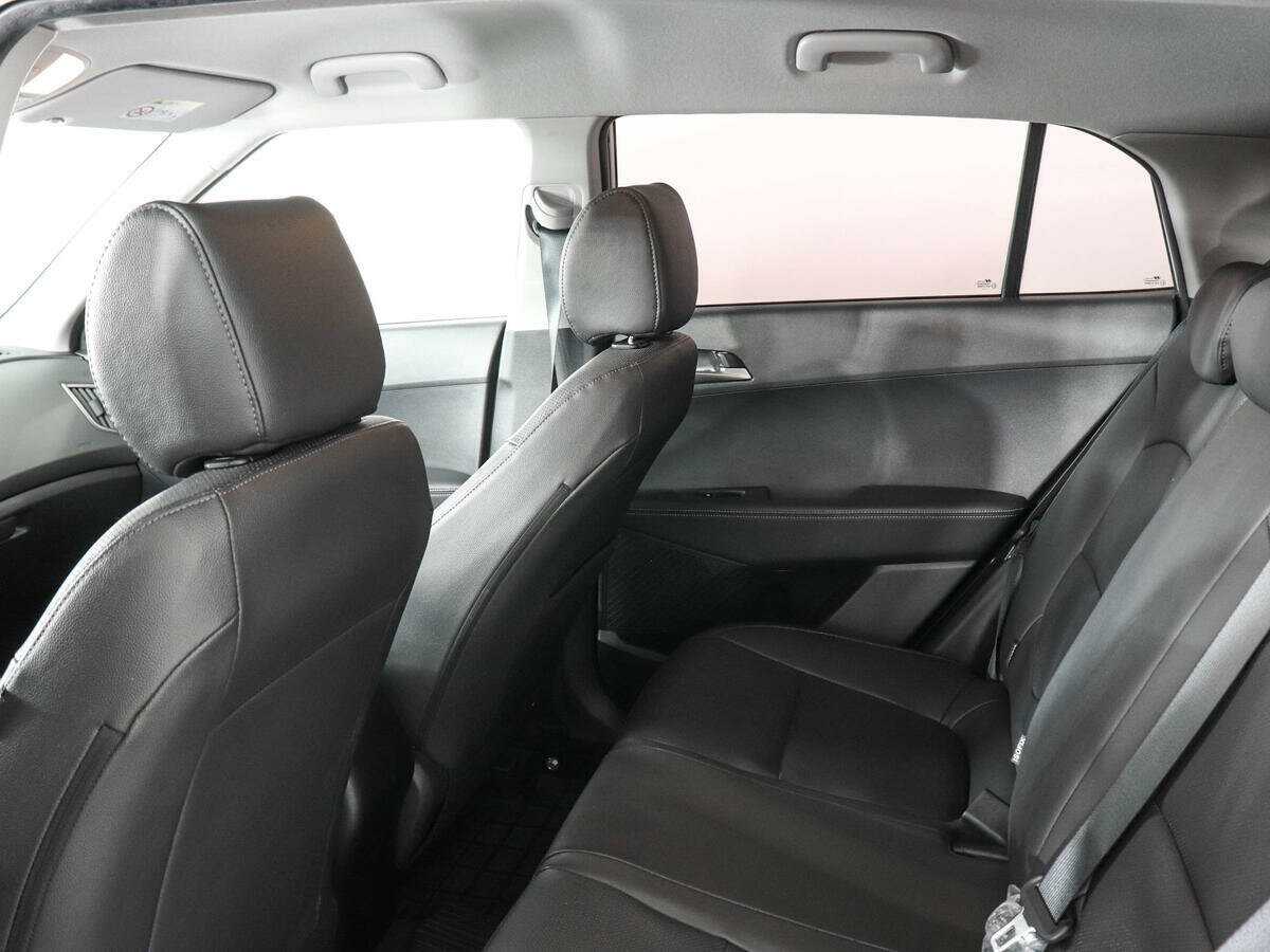 Хендай Крета б/у, 2021, Автоматическая. Фото: #11