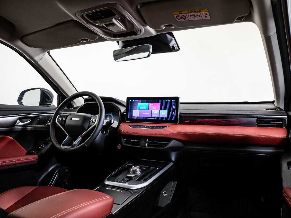 Хавал Джолион б/у, 2024, Роботизированная. Фото: #8