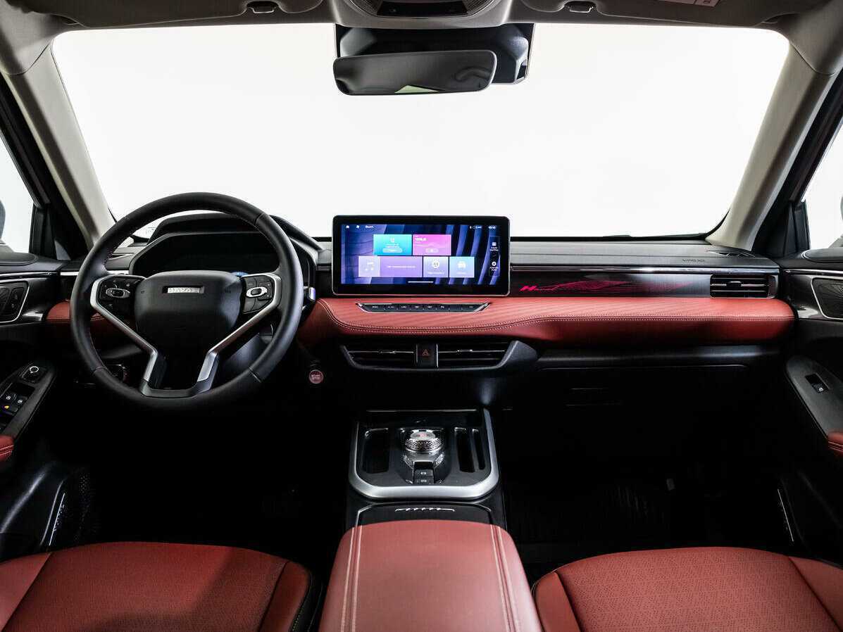 Хавал Джолион б/у, 2024, Роботизированная. Фото: #9