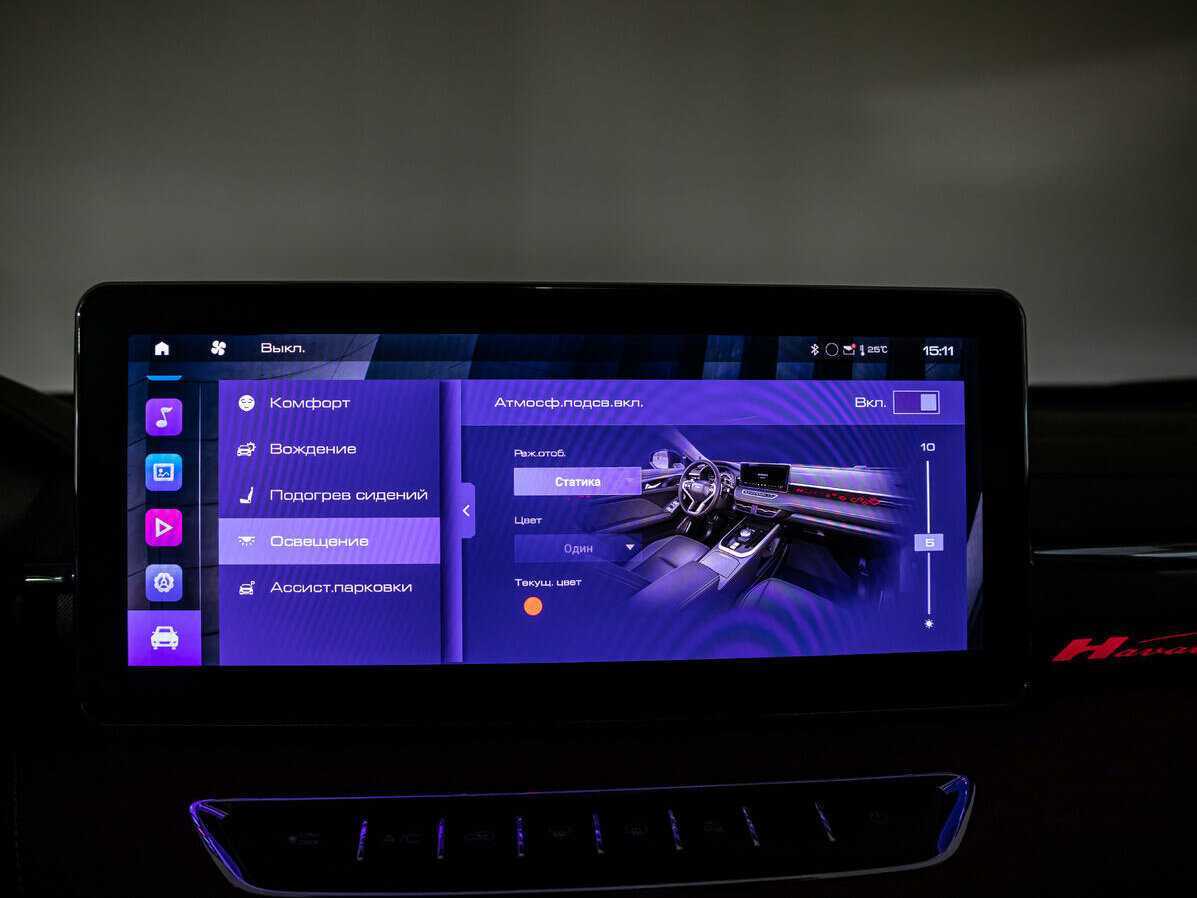 Хавал Джолион б/у, 2024, Роботизированная. Фото: #11