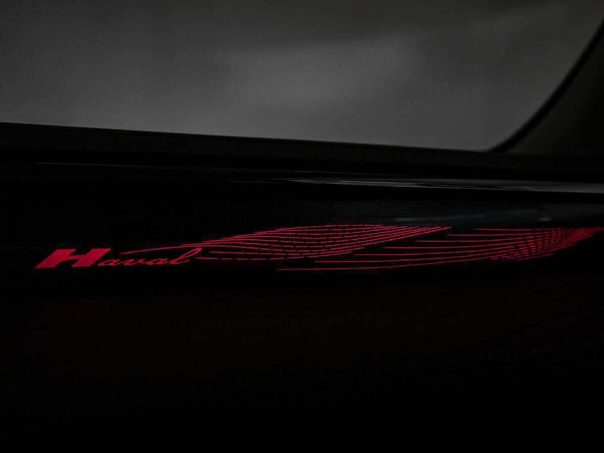 Хавал Джолион б/у, 2024, Роботизированная. Фото: #12