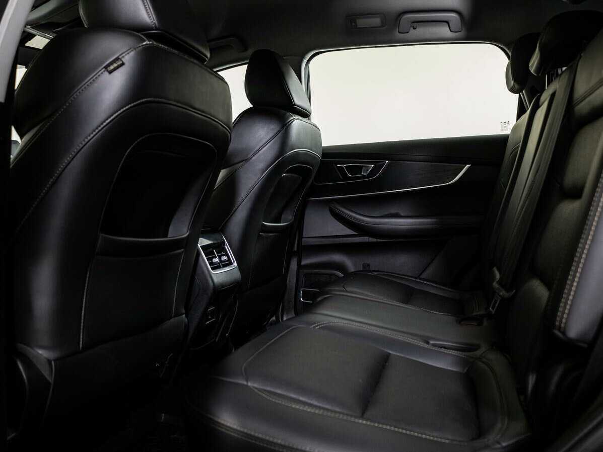 Чери Тигго 8 б/у, 2020, Роботизированная. Фото: #8