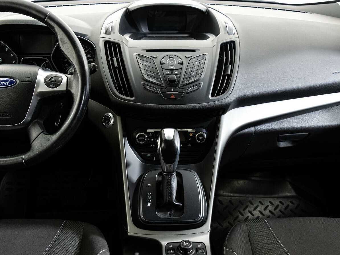 Форд Куга б/у, 2014, Автоматическая. Фото: #10