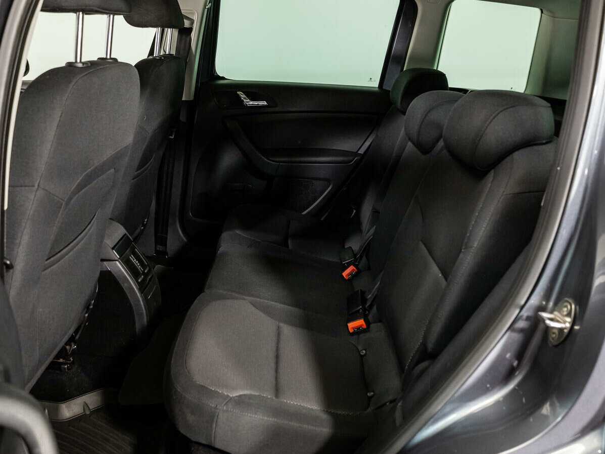 Шкода Йети б/у, 2015, Автоматическая. Фото: #9