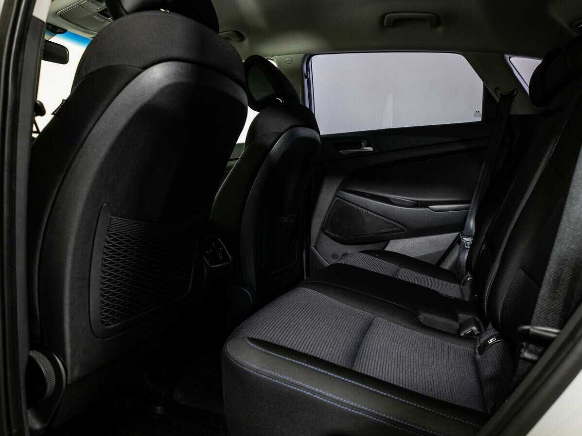 Хендай Туксон б/у, 2017, Автоматическая. Фото: #10