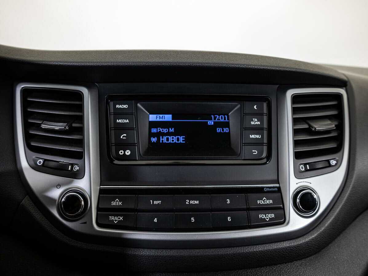 Хендай Туксон б/у, 2017, Автоматическая. Фото: #12